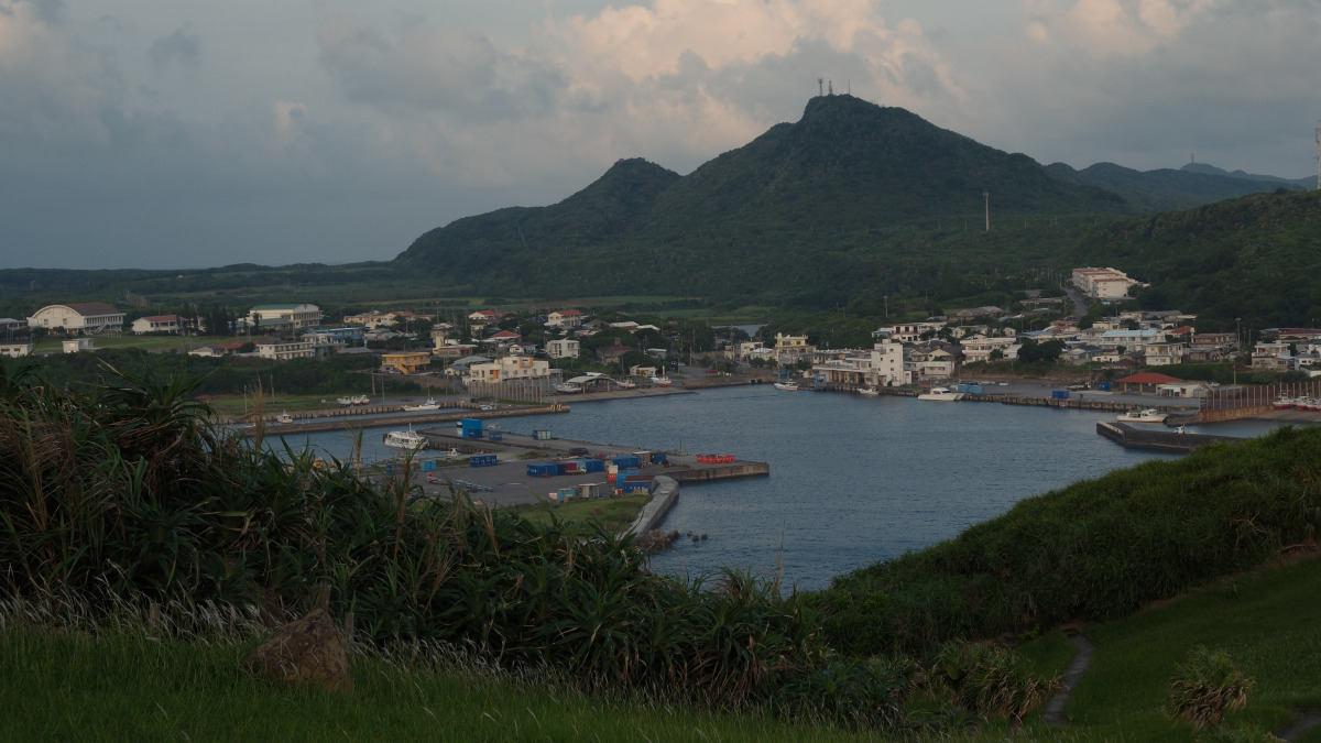 【与那国島】日本最西端の地へ